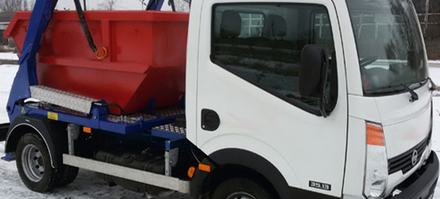 Skip Hire Services Merseyside
